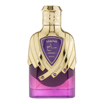 Riiffs Samah Amethyst Extrait De Parfum For Man & Woman 100 ML