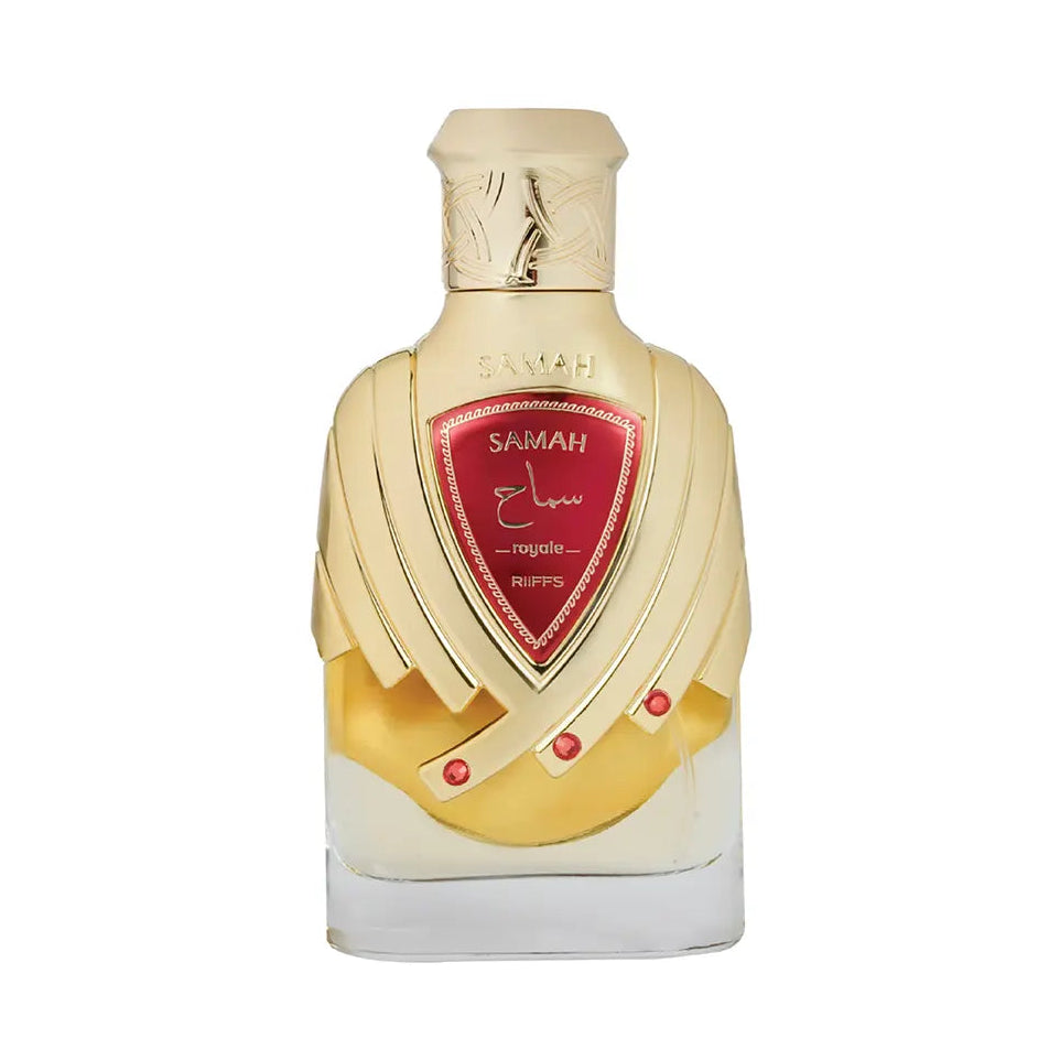 Riiffs Samah Royale Extrait De Parfum Man & Woman 100 ML