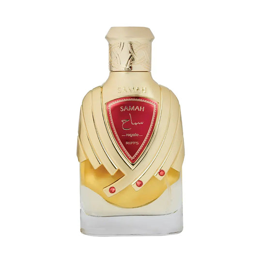 Riiffs Samah Royale Extrait De Parfum Man & Woman 100 ML
