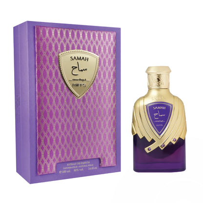 Riiffs Samah Amethyst Extrait De Parfum For Man & Woman 100 ML