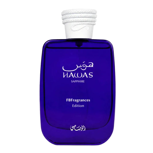 Rasasi Hawas Sapphire Eau De Parfum For Men & Women 100 ML