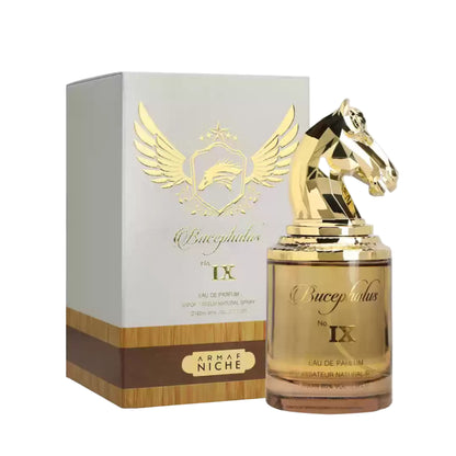 Armaf Bucephalus IX Eau De Parfum For Men & Women 100 ML