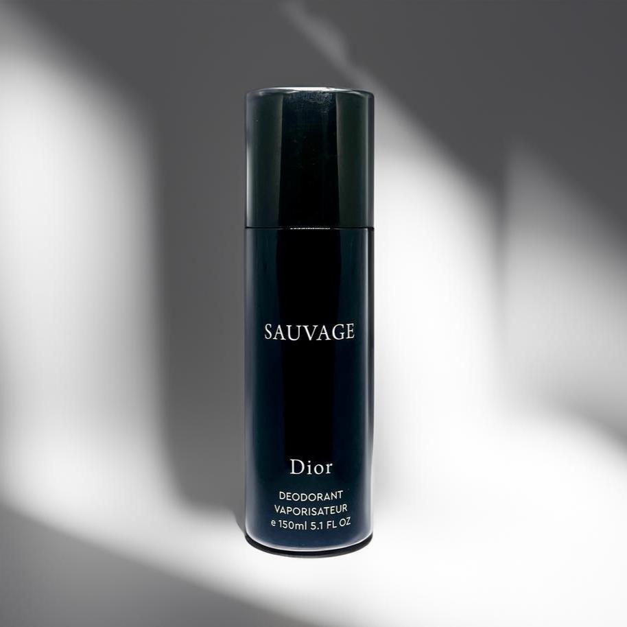 Dior Sauvage Deodorant Spray For Men 150 ML