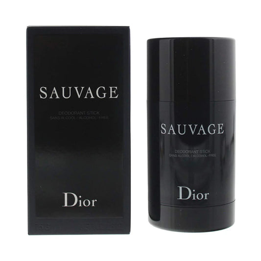 Dior Sauvage Deodorant Stick For Men 75 ML