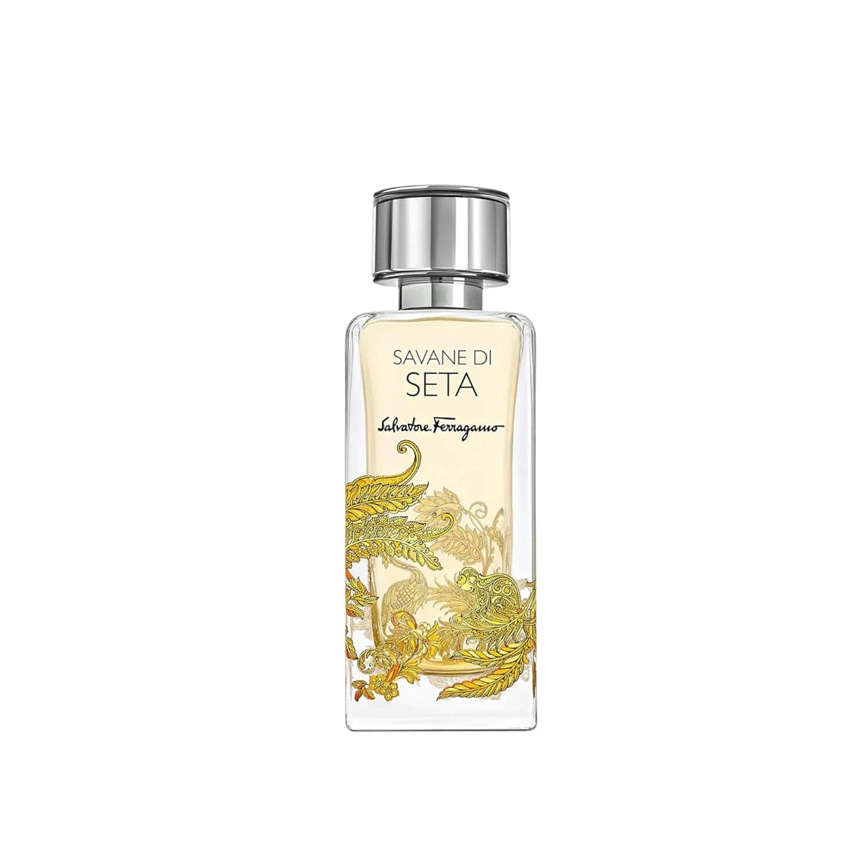 Salvatore Ferragamo Savane Di Seta Eau De Parfum For Men & Women 100 ML