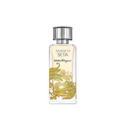 Salvatore Ferragamo Savane Di Seta Eau De Parfum For Men & Women 100 ML