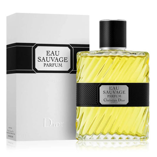 Dior Eau Sauvage Parfum For Men 100 ML
