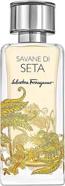 Salvatore Ferragamo Savane Di Seta Eau De Parfum For Men & Women 100 ML