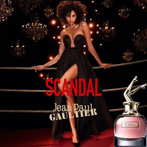 Jean Paul Gaultier Scandal Eau De Parfum for Women 80 ML