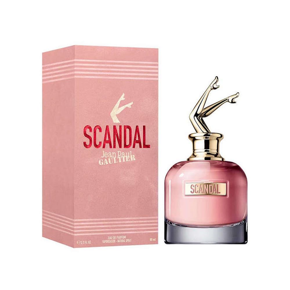 Jean Paul Gaultier Scandal Eau De Parfum for Women 80 ML