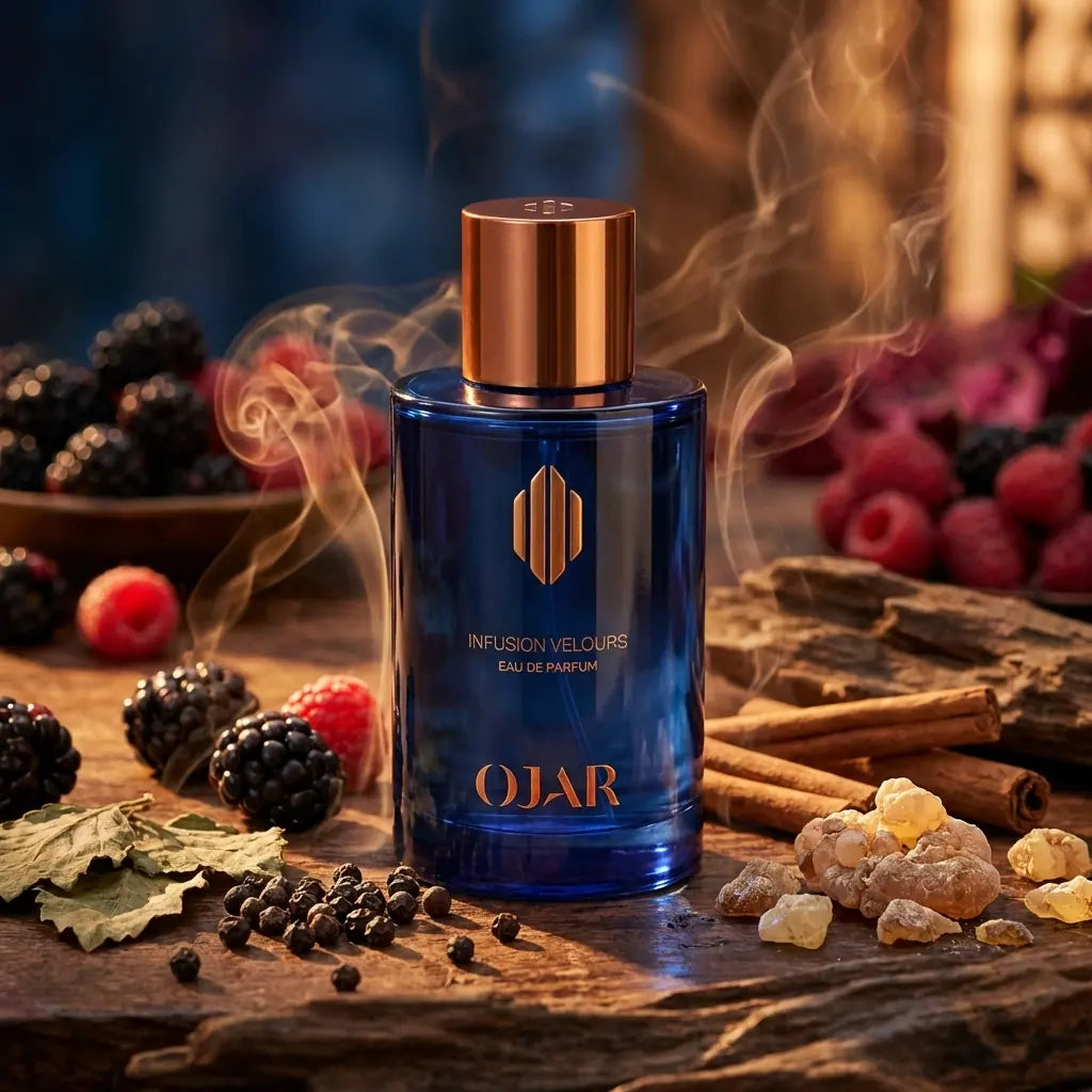 OJAR Infusion Velours Eau De Parfum For Men & Women 100 ML
