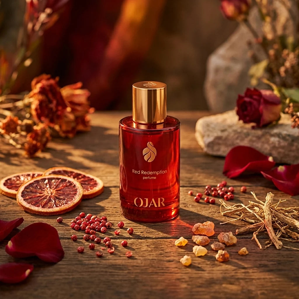 OJAR Red Redemption Eau De Parfum For Men & Women 100 ML
