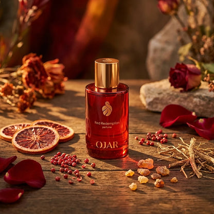 OJAR Red Redemption Eau De Parfum For Men & Women 100 ML