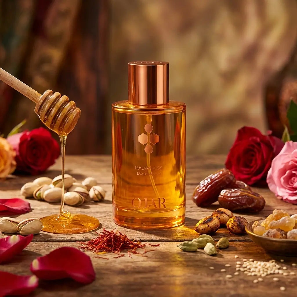 OJAR Halwa Kiss Eau De Parfum For Men & Women 100 ML
