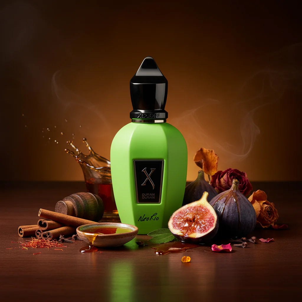 Xerjoff Blend Duran Duran Neorio Fluo Green Eau De Parfum For Men & Women 50 ML