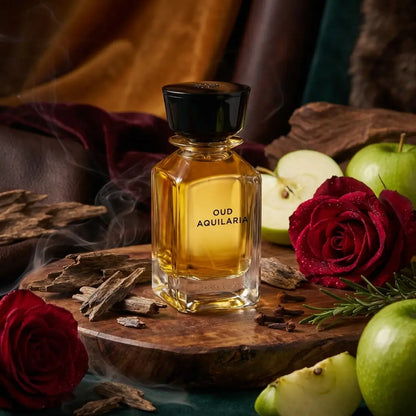 Oman Luxury Oud Aquilaria Eau de Parfum For Men & Women 100 ML