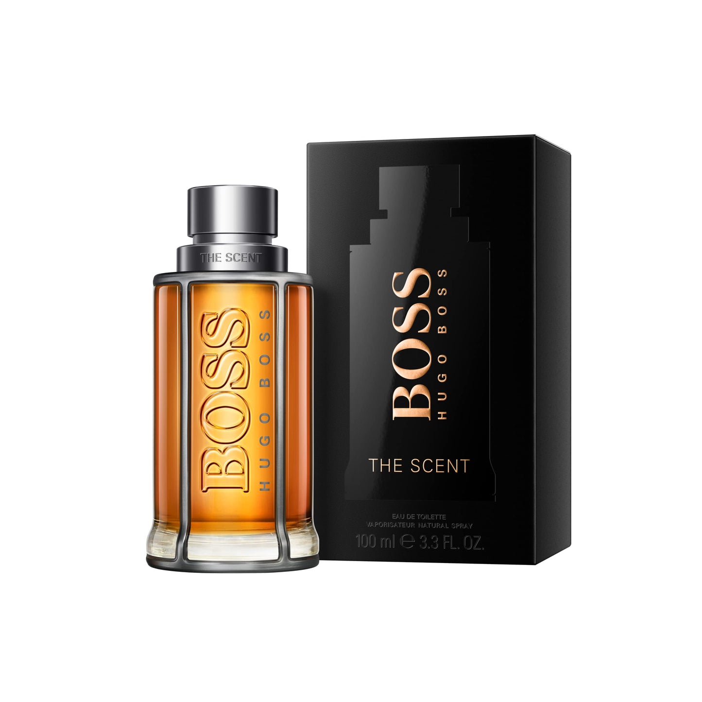 Hugo Boss The Scent Eau De Toilette For Men 100 ML