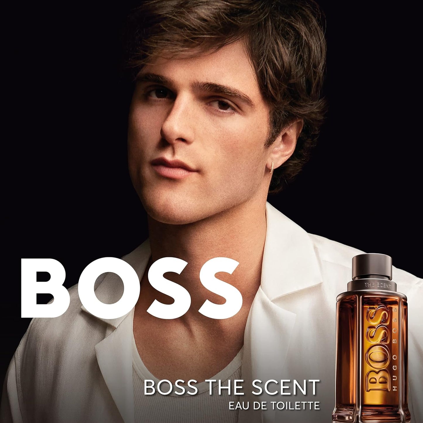 Hugo Boss The Scent Eau De Toilette For Men 100 ML