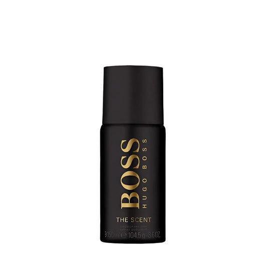 Hugo Boss The Scent Deodorant Spray For Men 150 ML