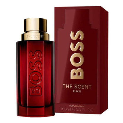 Hugo Boss The Scent Elixir Parfum Intense For Men 100 ML