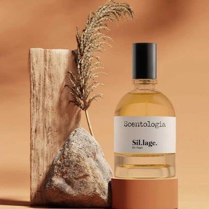 Scentologia Sillage Eau De Parfum For Men & Women 100 ML