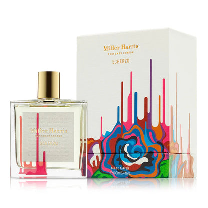 Miller Harris Scherzo Eau De Parfum For Men & Women 50 ML