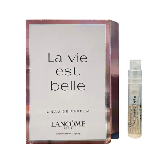 Lancome La Vie Est Belle L'Eau De Parfum Vial 1.2ml