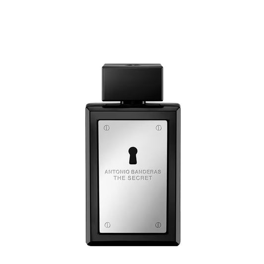 Antonio Banderas The Secret Eau De Toilette For Men 100 ML