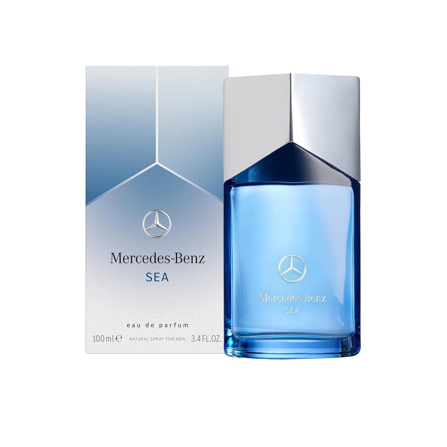 Mercedes Benz Sea Eau De Parfum For Men 100 ML