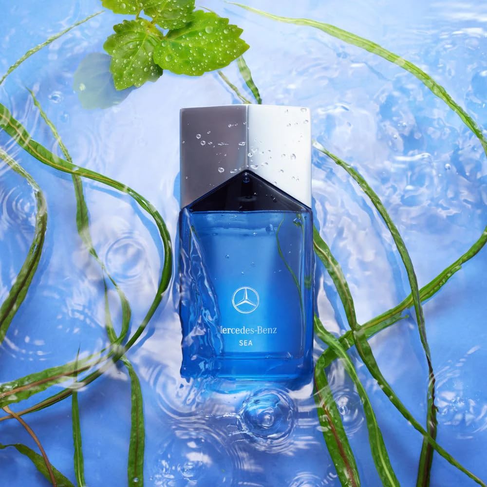 Mercedes Benz Sea Eau De Parfum For Men 100 ML