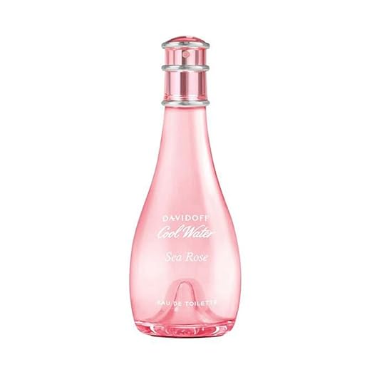 Davidoff Cool Water Sea Rose Eau De Toilette for Women 100 ML