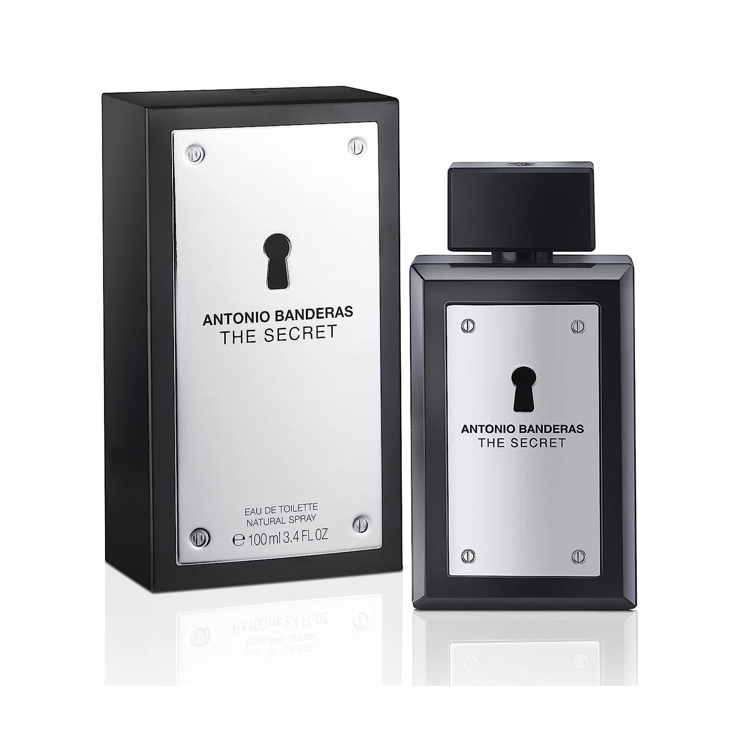 Antonio Banderas The Secret Eau De Toilette For Men 100 ML