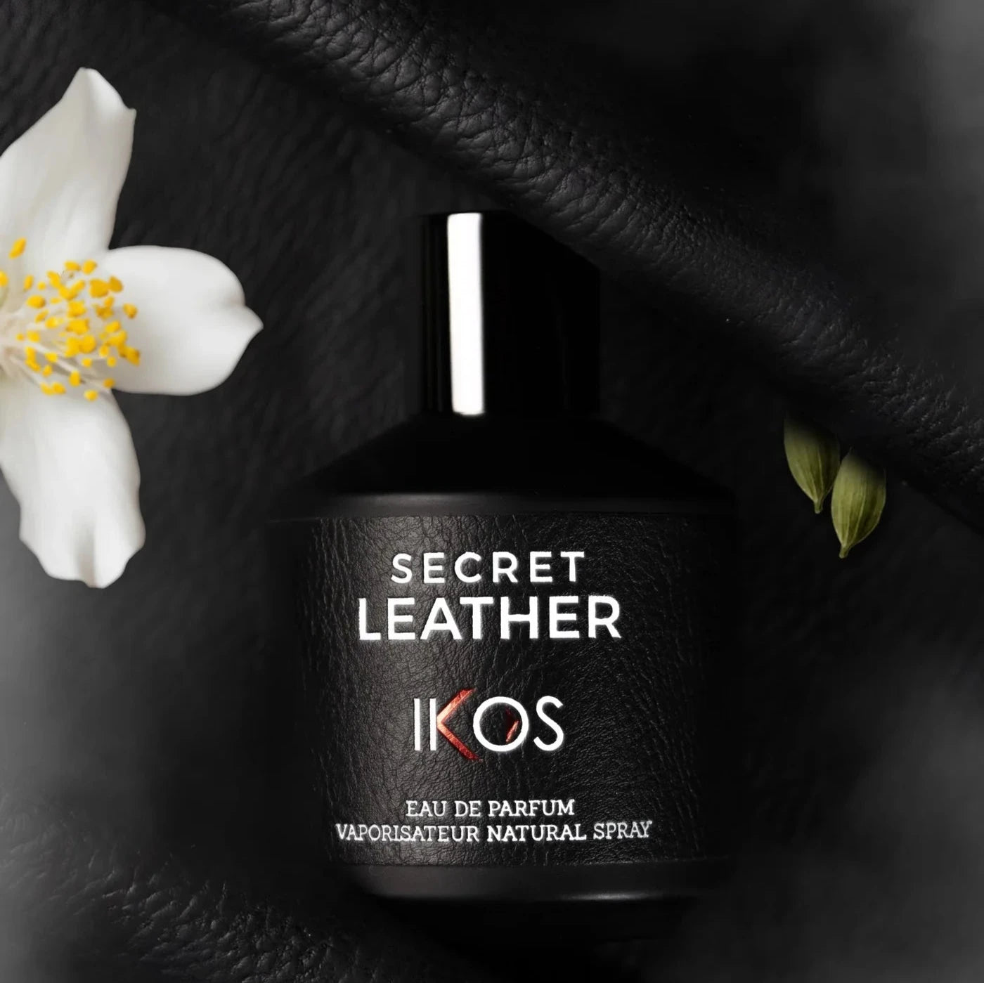 Ikos Secret leather Eau De Parfum For Men & Women 100 ML