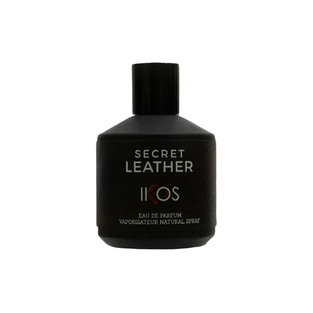 Ikos Secret leather Eau De Parfum For Men & Women 100 ML