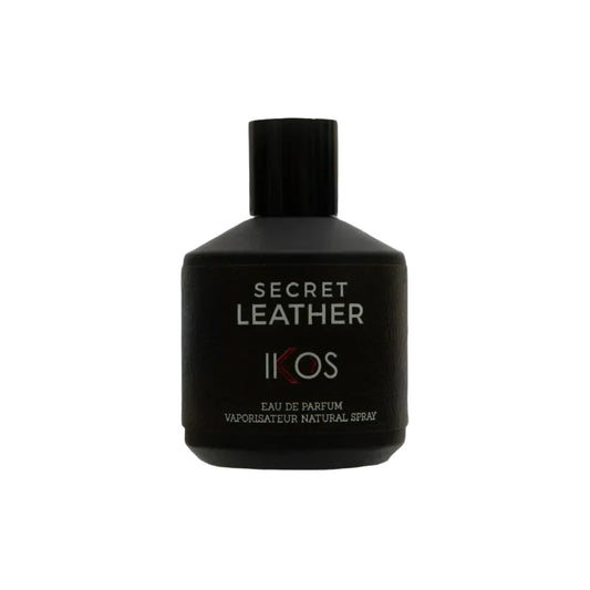 Ikos Secret leather Eau De Parfum For Men & Women 100 ML