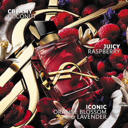 Yves Saint Laurent Libre Berry Crush Eau De Parfum For Women 90 ML (2025 Release)