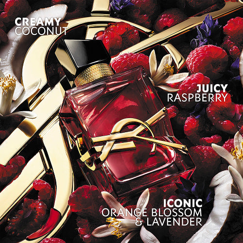 Yves Saint Laurent Libre Berry Crush Eau De Parfum For Women 90 ML (2025 Release)
