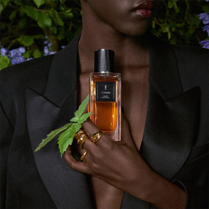 Yves Saint Laurent Tuxedo Sharp Patchouli Eau De Parfum For Men & Women 125 ML (Release 2025)