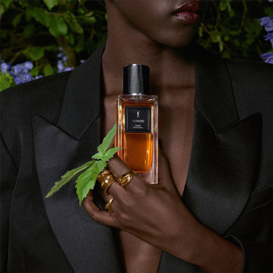 Yves Saint Laurent Tuxedo Sharp Patchouli Eau De Parfum For Men & Women 125 ML (Release 2025)