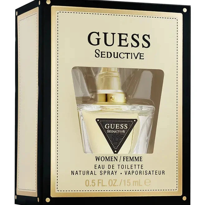 Guess Seductive Eau De Toilette For Women 15 ML Mini