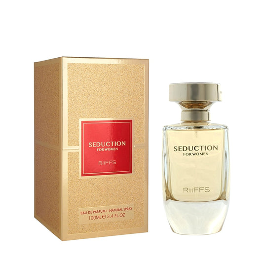 Riiffs Seduction Eau De Parfum For Women 100 ML