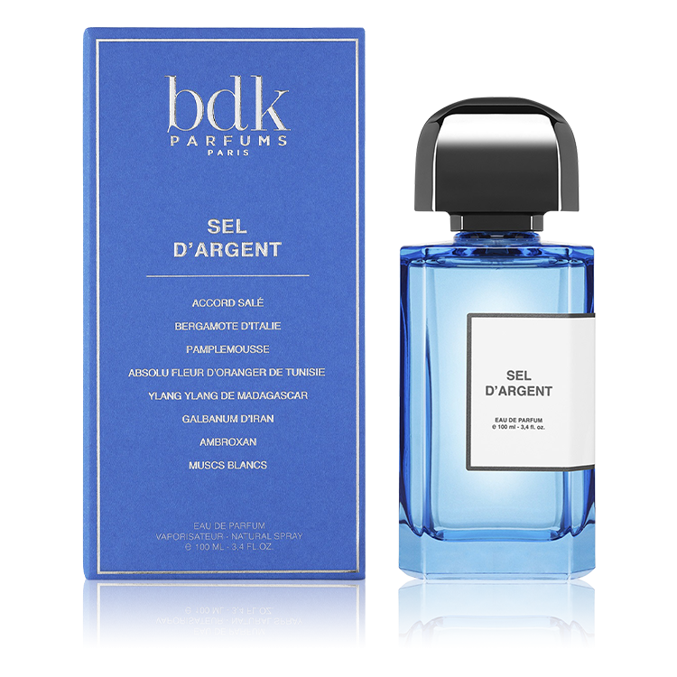 BDK Sel D Argent Eau De Parfum for Men & Women 100 ML