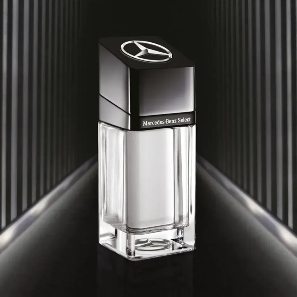 Mercedes Benz Select Eau De Toilette For Men 100 ML