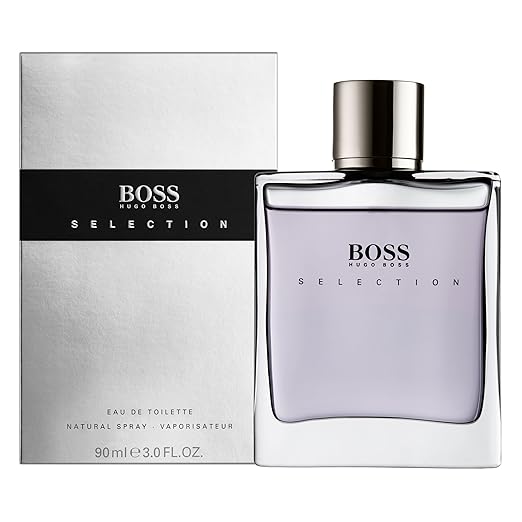 Hugo Boss Selection Eau De Toilette for Men 90 ML