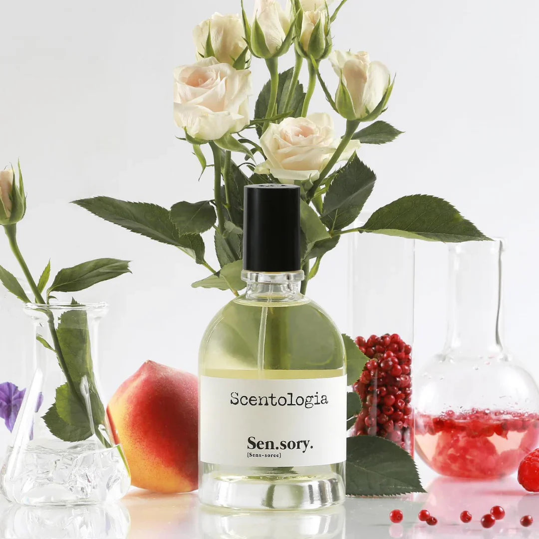 Scentologia Sensory Eau De Parfum For Men & Women 100 ML