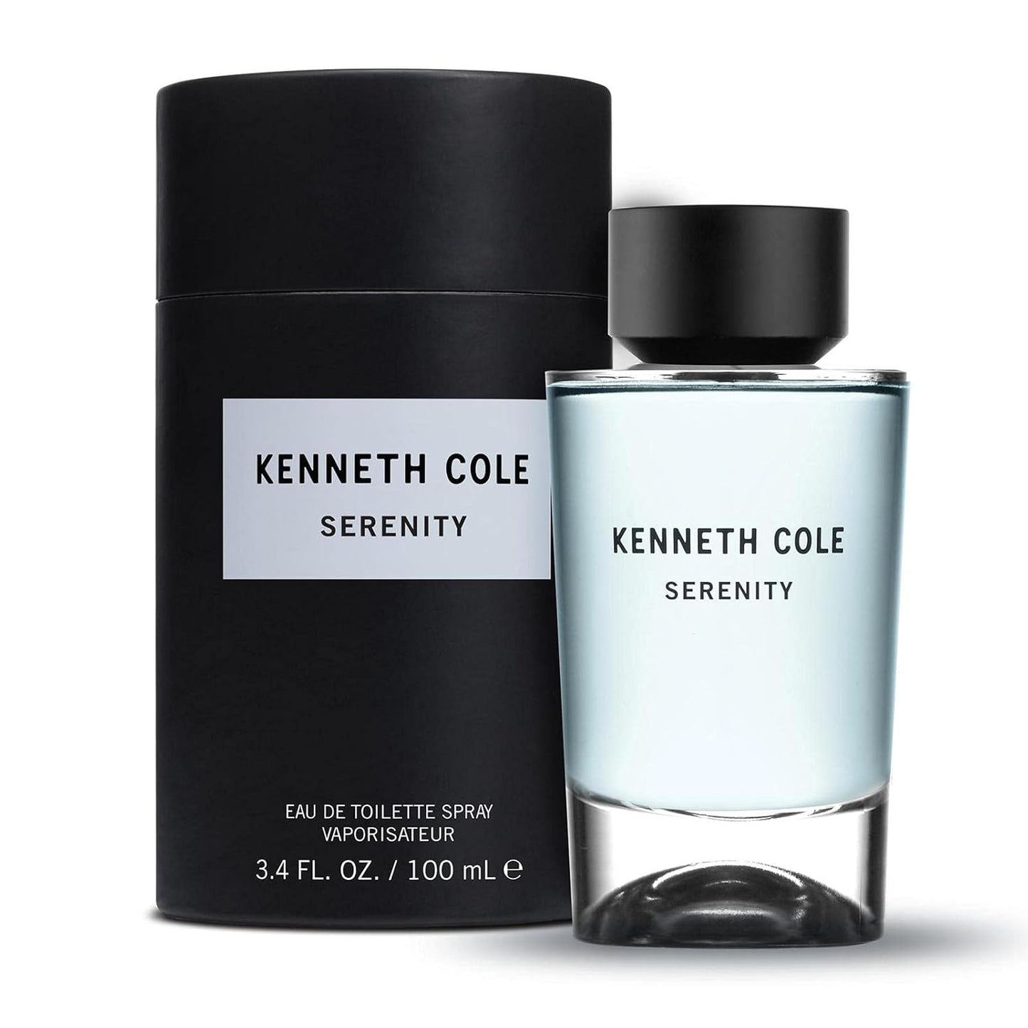 Kenneth Cole Serenity Eau De Toilette for Men 100 ML