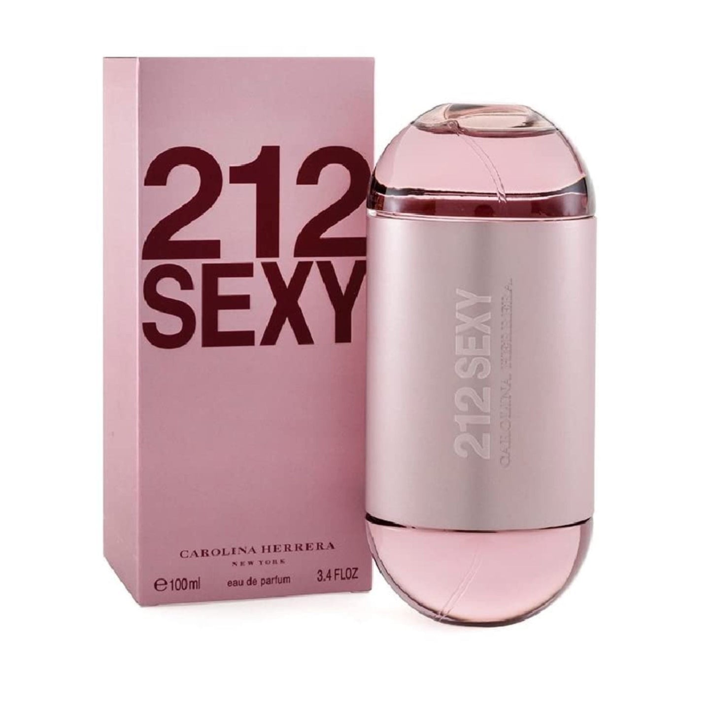 Carolina Herrera 212 Sexy Women Eau De Parfum For Women 100 ML