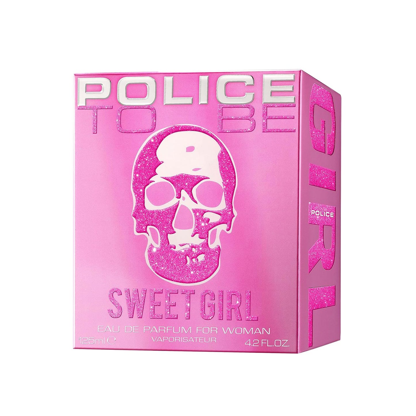 Police To Be Sweet Girl Eau De Parfum for Women 125 ML