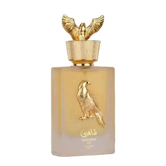Lattafa Shaheen Gold Eau De Parfum For Men & Women 100 ML