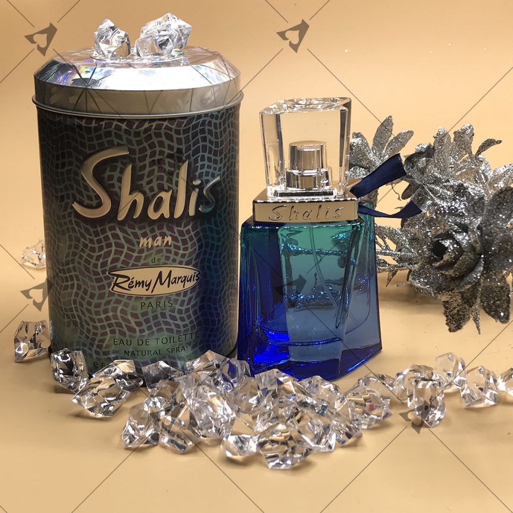 Shalis By Remy Marquis Eau De Toilette for Men 100 ML